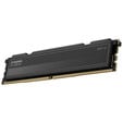 KLEVV FIT V DDR5-6000 RAM, CL28, XMP 3.0 & EXPO - 32 GB Dual-Kit, schwarz image number null