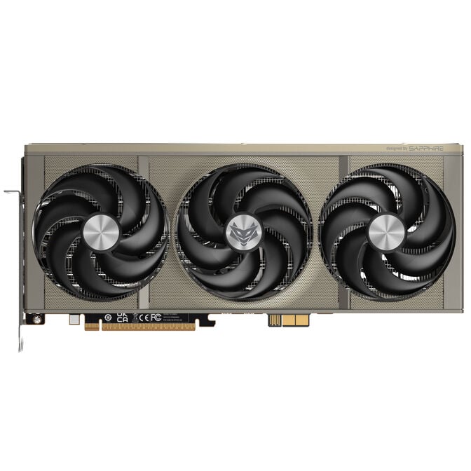 Sapphire Nitro+ Radeon RX 9070 XT PhantomLink Graphics Card, 16384 MB GDDR6 image number 2