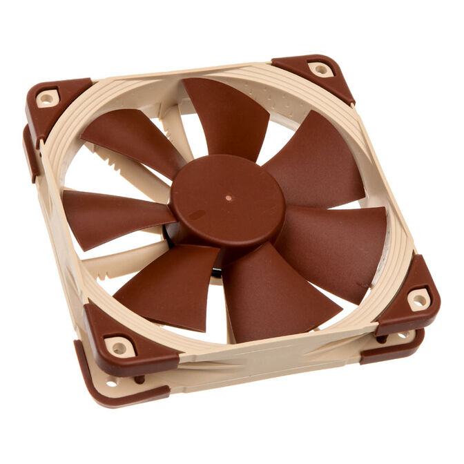 Noctua NF-F12 5V L&uuml;fter - 120mm image number 0