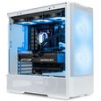 Gaming PC, AMD Ryzen 7 9800X3D, 64 GB RAM, GeForce RTX 5070 Ti - King Deal image number null