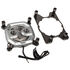 Corsair Hydro X Series XC9 RGB CPU Water Block (2066/sTR4) image number null