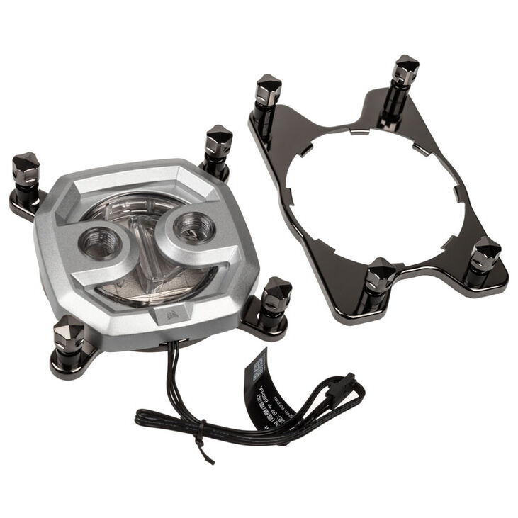 Corsair Hydro X Series XC9 RGB CPU Water Block (2066/sTR4) image number 4