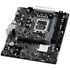 ASRock B760M-H2/M.2 Mainboard, Sockel 1700, Intel B760, mATX, DDR5 image number null