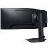 Samsung S95UC (2024), 49 Zoll Curved Gaming Monitor, 120 Hz, VA image number null
