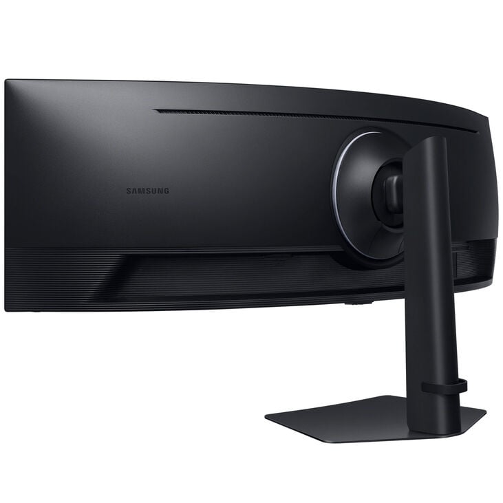 Samsung S95UC (2024), 49 Zoll Curved Gaming Monitor, 120 Hz, VA image number 8