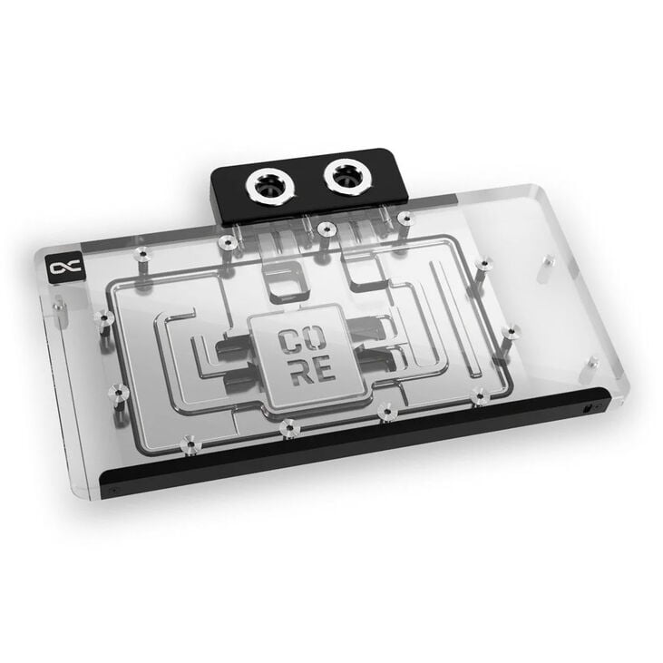 Alphacool Core GeForce RTX 5080 Prime GPU Wasserkühlung, ARGB, mit Backplate – Acryl image number 1