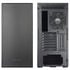 SilverStone SST-SEQ1B SETA Q1 Midi-Tower - schwarz image number null
