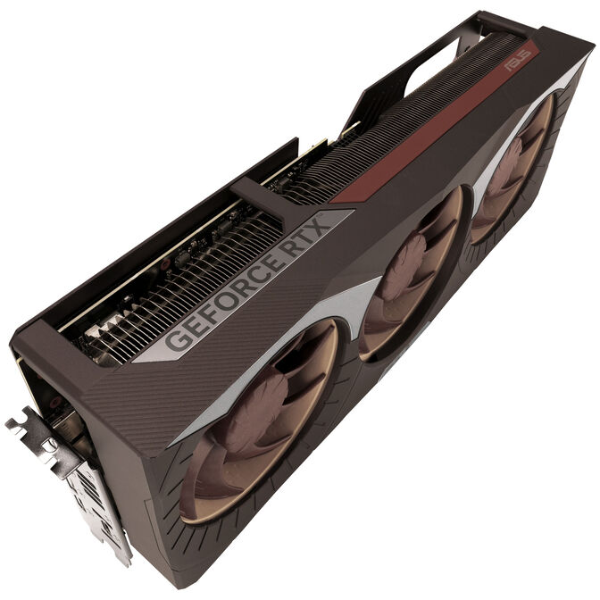 ASUS GeForce RTX 5080 Noctua OC Edition, 16384 MB GDDR7 image number 6