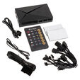 SilverStone SST-LSB02-E - ARGB LED Hub, Controller - schwarz image number null