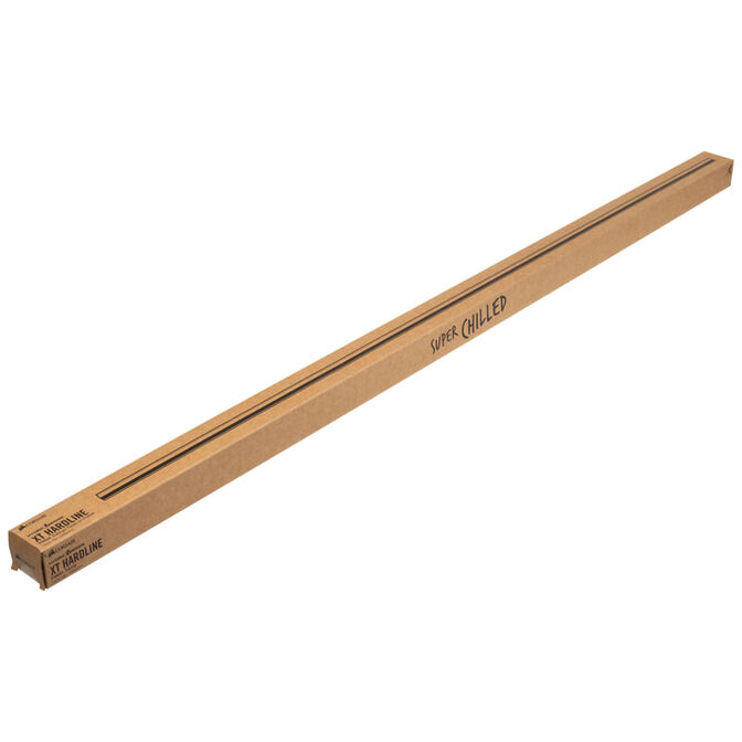 Corsair Hydro X Series XT Hardline 14mm Hard-Tube 100 cm - Satin, schwarz image number 2