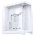 Phanteks NV9 E-ATX-Geh&auml;use, Tempered Glass, ARGB + D30 PWM Regular Airflow, D-RGB L&uuml;fter, 3er Pack - 140mm, wei&szlig; image number null