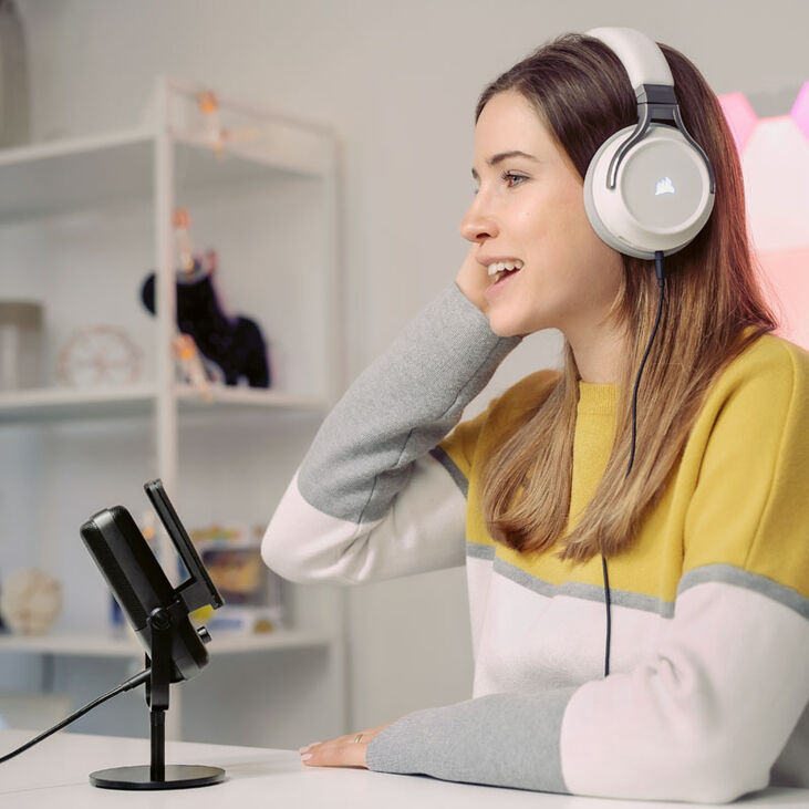 Elgato Wave Pop Filter - schwarz image number 6