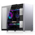 Jonsbo D40 ATX Gehäuse, Tempered Glass - silber image number null