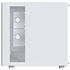 Montech XR Wood PC Case, Mid Tower, ATX, ARGB, Tempered Glass - White image number null