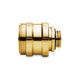 EK Water Blocks EK-Quantum Torque Ablassventil - gold image number null