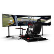 Next Level Racing GT Seat Add-on for Wheel Stand DD / Wheel Stand 2.0 image number null