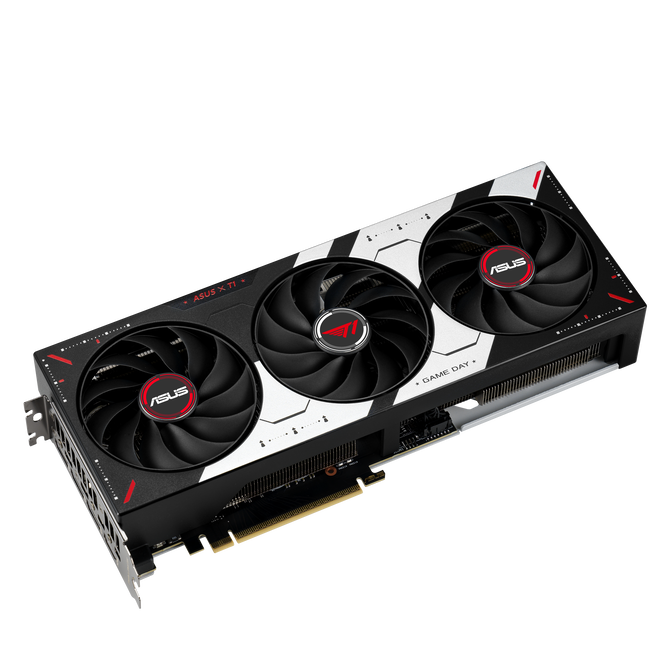 ASUS T1 GeForce RTX 5070 Grafikkarte, 12288 MB GDDR7 image number 2