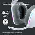 Logitech G733 LIGHTSPEED RGB Gaming-Headset - wei&szlig; image number null