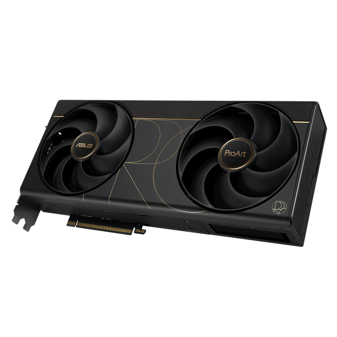 ASUS ProArt GeForce RTX 5090 OC Edition Graphics Card, 32768 MB GDDR7 image number 9