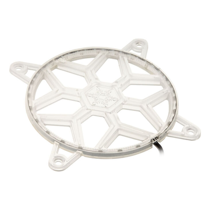 SilverStone SST-FG121, 120mm RGB fan grille image number 0