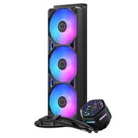 Cooler Master MasterLiquid 360 Atmos 2 VRM AIO Cooler - Black