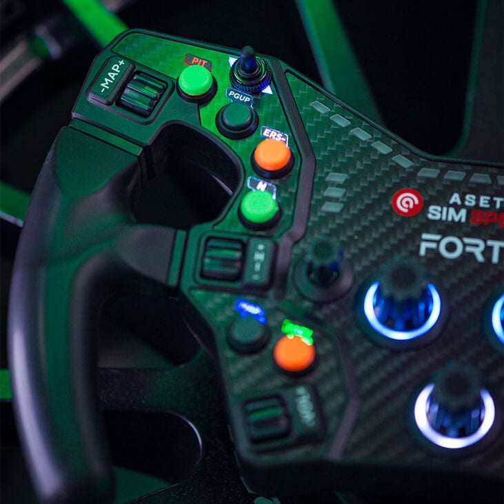 Asetek SimSports Colour Kit image number 3