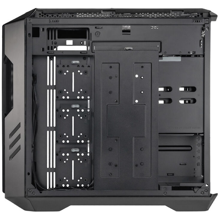 Cooler Master HAF 700 Big-Tower, Tempered Glass - grau image number 8