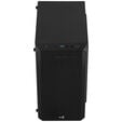 Aerocool CS-107 v1 Micro-ATX Geh&auml;use - schwarz image number null