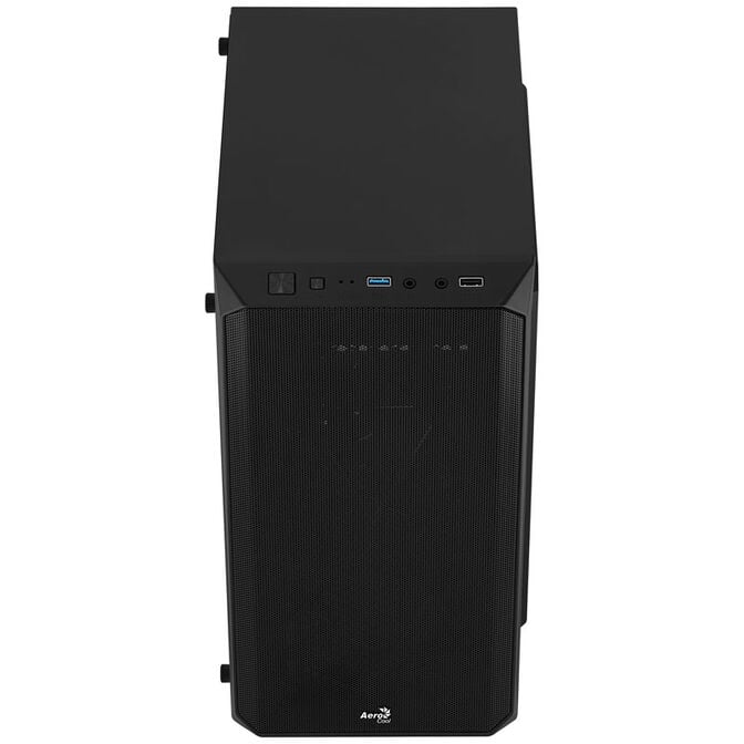Aerocool CS-107 v1 Micro-ATX Geh&auml;use - schwarz image number 5