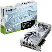 Gigabyte GeForce RTX 5060 Ti Eagle OC ICE, 16384 MB GDDR7