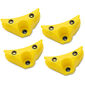 EK Water Blocks EK-Vardar X3M Damper - 4-Pack, yellow