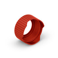 EK Water Blocks EK-Quantum Torque Compression Ring, 6-pack, HDC 12 - red