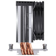 Jonsbo CR-1400E CPU-K&uuml;hler, 92mm - schwarz image number null