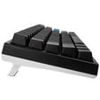 Ducky One 2 SF Gaming Tastatur, MX-Blue, RGB LED - schwarz (US) image number null