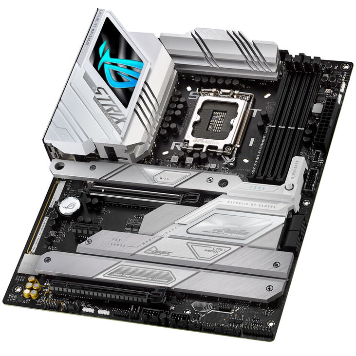 ASUS ROG Strix Z790-A Gaming WiFi II, Intel Z790 motherboard, socket 1700, DDR5 image number 5