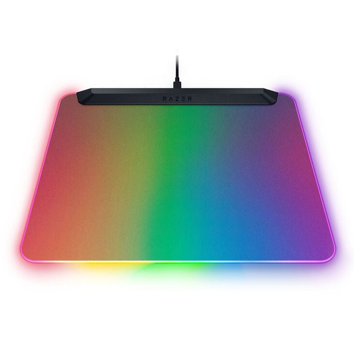 Razer Firefly V2 Pro - Multi-zone Chroma Gaming Mauspad - schwarz image number 4