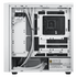 Cooler Master MasterBox 600 ARGB PC-Gehäuse, Midi-Tower, E-ATX, RGB, Tempered Glass - weiß image number null