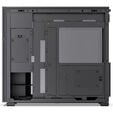 Jonsbo D41 ATX Geh&auml;use, Tempered Glass - schwarz image number null