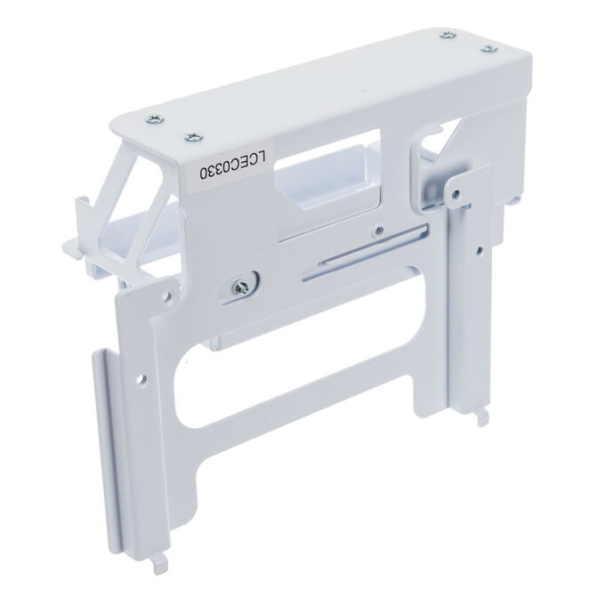 Lian Li Vertical Mount GPU Bracket for O11D Evo - white image number 2