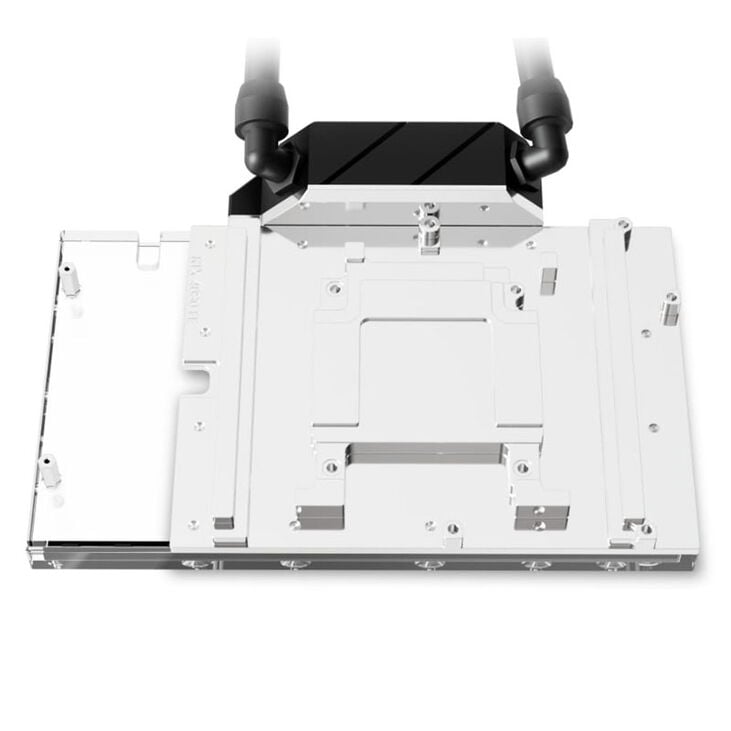 Alphacool Eiswolf 2 AIO - 360 mm RTX 4080 FE with backplate image number 3