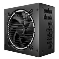 be quiet! Pure Power 13M 80 PLUS Gold Netzteil, ATX 3.1, PCIe 5.1 - 850 Watt, schwarz