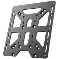 MOZA Flight Base Mounting Adapter - black