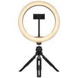 Streamplify Streaming Starter Bundle - CAM, MIC, Light 10 image number null