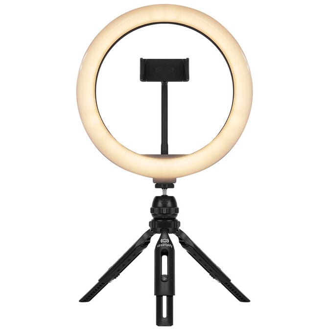 Streamplify Streaming Starter Bundle - CAM, MIC, Light 10 image number 2