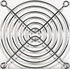 Classic Fan Grill, 92 mm - silver image number null
