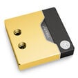 Ek Water Blocks EK-Quantum Velocity&sup2; D-RGB - 1700 - nickel + gold image number null