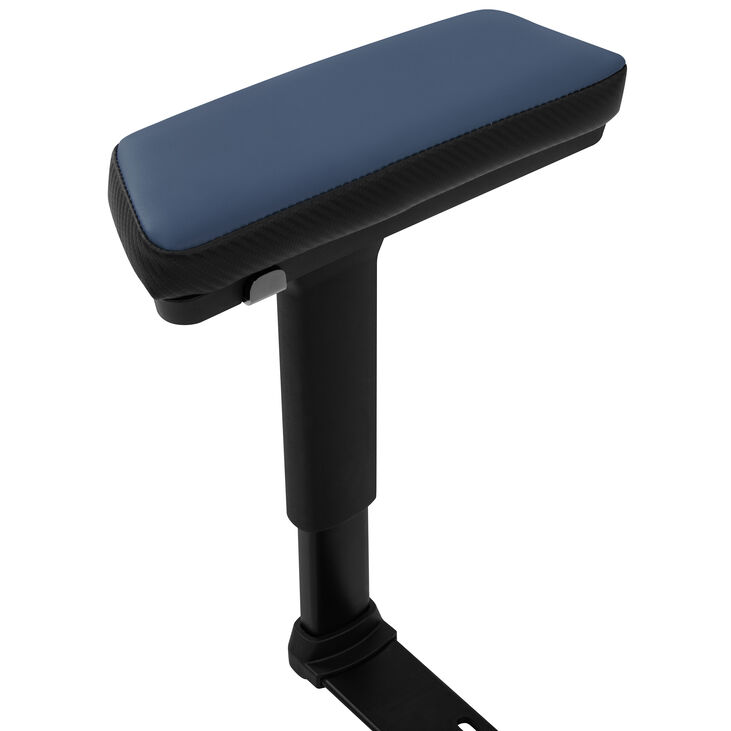 ThunderX3 CORE Smart Ergonomischer Gaming Stuhl - Modern Blau image number 6