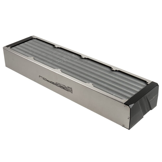 aqua computer airplex radical 4/480mm - Aluminium image number 0