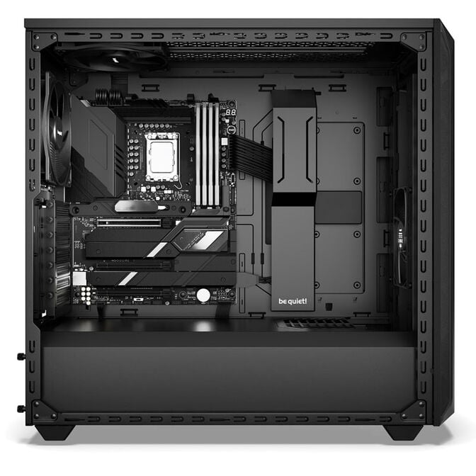 be quiet! Shadow Base 800 Mid Tower - Black image number 6