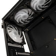 Kolink Observatory MX Mesh ARGB PC Case, Mid Tower - Black/White image number null